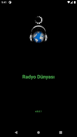 Radyo Dünyası Screenshot 0