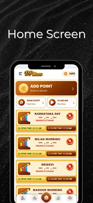 dpboss online matka play app Screenshot 3