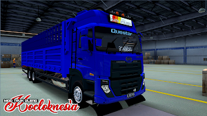 Mod Truck Oleng Kocloknesia Screenshot 0