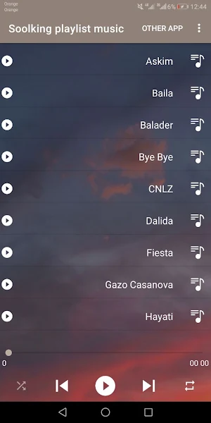 Soolking music & lyrics Screenshot 2
