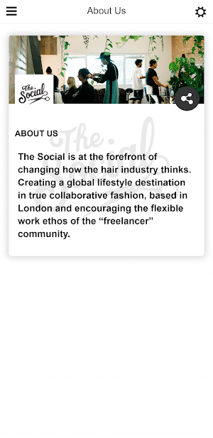 The Social London Screenshot 1