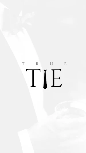 How To Tie A Tie Knot - True Tie Screenshot 0