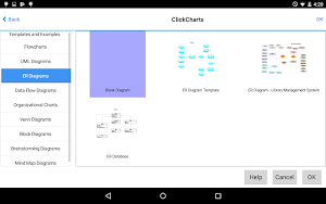 ClickCharts Plus Edition Screenshot 0