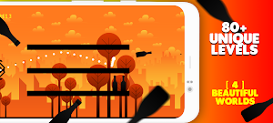 Bottle Shooting Knock Game Screenshot 3