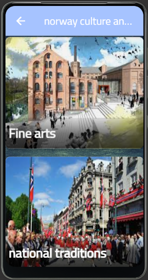 norway traditions Screenshot 1