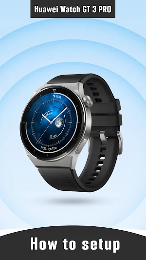 Huawei Watch GT 3 Pro App Hint Screenshot 2