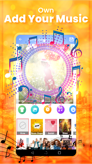 Photo Slideshow With Music Screenshot 3