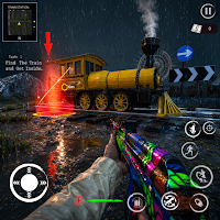 Monster Survival Escape 3D