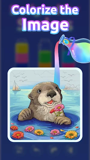 Vita Color Sort for Seniors Screenshot 2