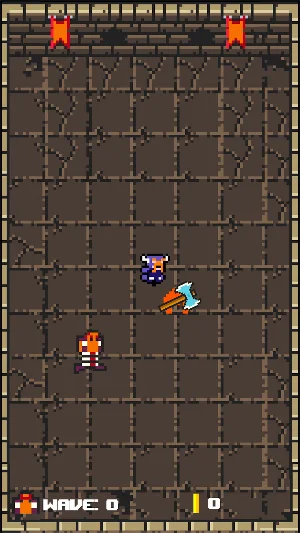 Vampire Killer Screenshot 0