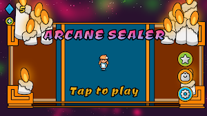 Arcane Sealer Screenshot 3
