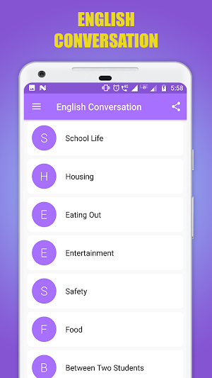 English Conversation Screenshot 3