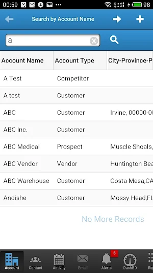 Wintouch 7 Screenshot 3