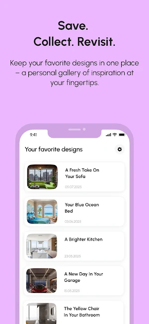MorphCasa - Ai Home Makeover Screenshot 3