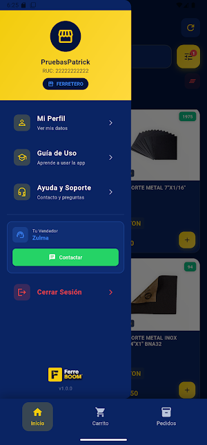 FerreBoom Screenshot 3