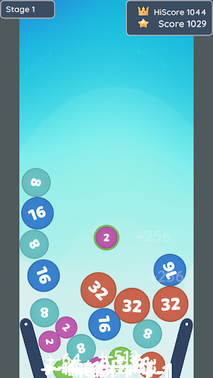 Project 2048 Screenshot 3