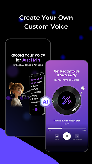 Lamucal: AI Tabs,Chords,Tuner Screenshot 2