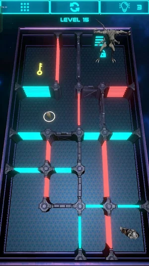 Sci-Fi Doors Screenshot 1