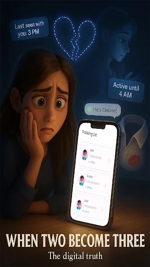 SeeWise - Last Seen Screenshot 2