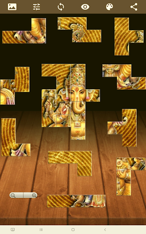 Hindu God Puzzle Screenshot 0