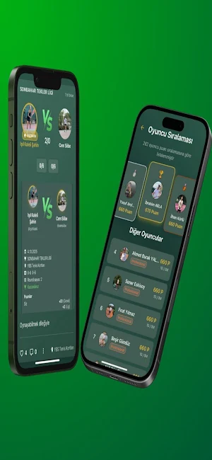 TenisSepeti Screenshot 1