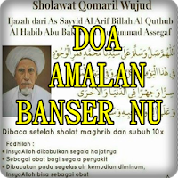 Kumpulan 'Amalan' Doa 'Banser 