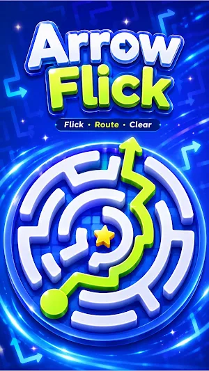Arrow Flick Screenshot 0