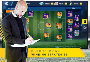 Dream Star League Soccer Cup Screenshot 0