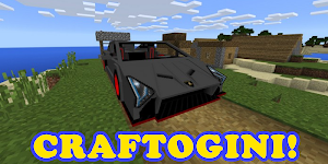 Cars mod for MCPE Addon Screenshot 1