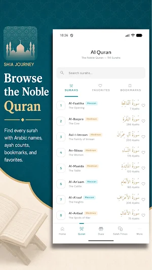Shia Journey (Minhaj E Shia) Screenshot 3