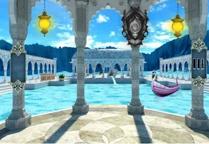 Escape Games invincible Battle Screenshot 1