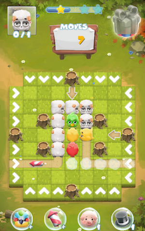 Match 3 games - Traffic puzzle Screenshot 2