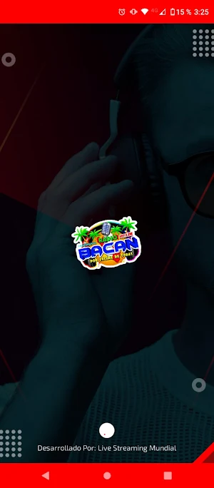 Radio Bacan Angasmarca Screenshot 2