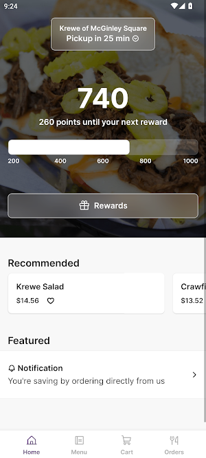 Krewe Screenshot 0