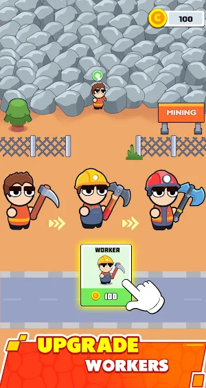 MineVenture Screenshot 1