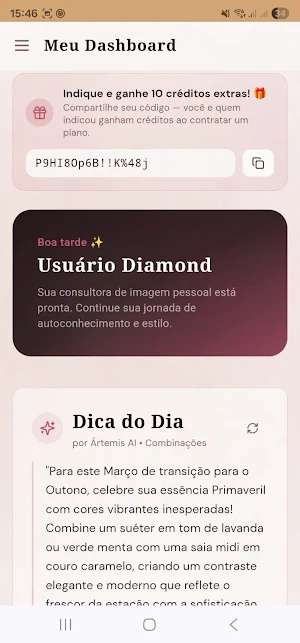 Ártemis AI Screenshot 0