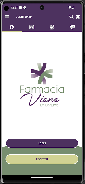Farmacia Viana Screenshot 0