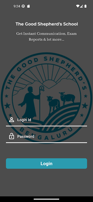 The Good Shepherd's School Screenshot 0