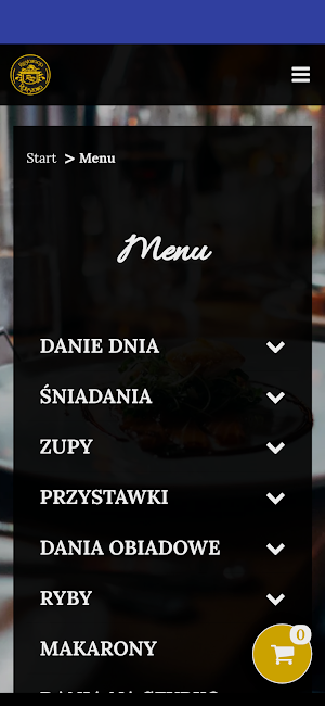 Restauracja Ratuszowa Pajeczno Screenshot 0