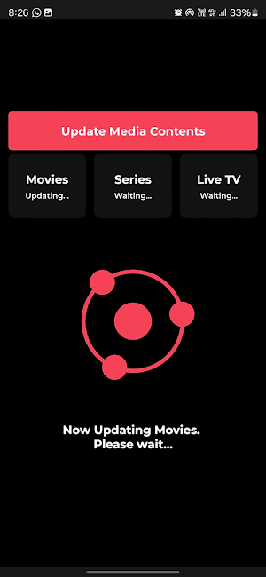 SuperX Player Screenshot 3