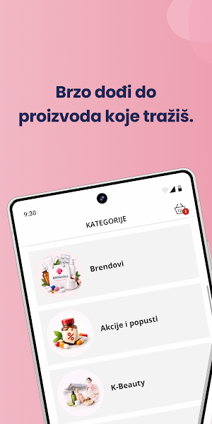 Apoteka Screenshot 3