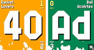 Padel Counter Screenshot 1