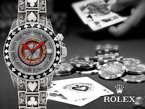 Rolex Royal Vegas Watch face Screenshot 1