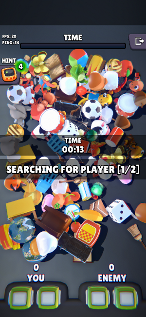 Match 3D Puzzle Online Screenshot 2