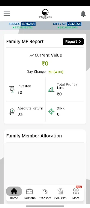 Profundin Wealth Screenshot 2