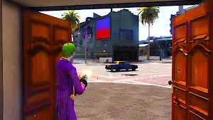 Joker Mafia City Gangster Screenshot 1