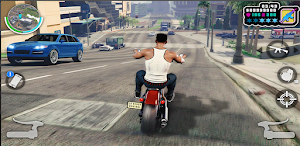 GTA 5 Craft Theft Auto MCPE Screenshot 0