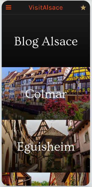 Alsace Explorer Screenshot 2