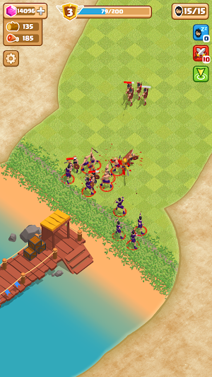 Hunter Tribe: Rule Kingdom Screenshot 3