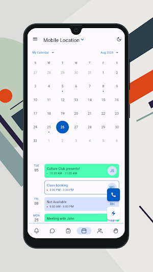 Go Elite Tech App Screenshot 2